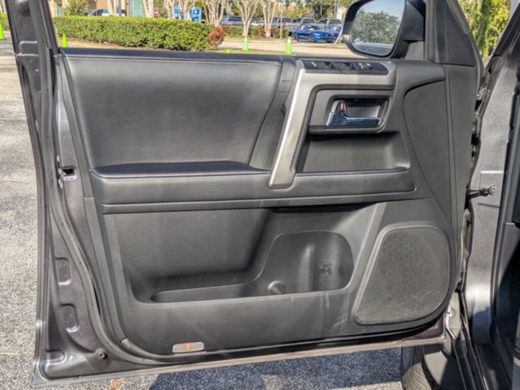 Used 2022 Toyota 4Runner SR5 Premium SUV