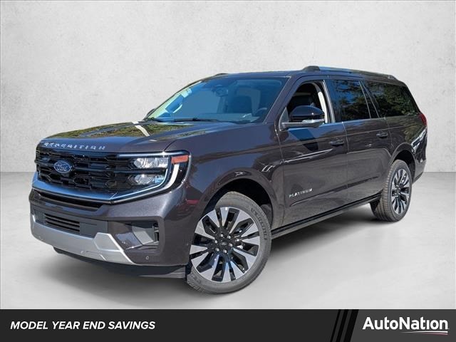 2025 Ford Expedition Platinum's photo