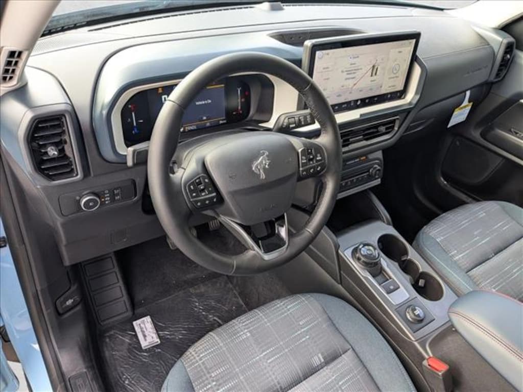 New 2026 Ford Bronco Sport Heritage SUV