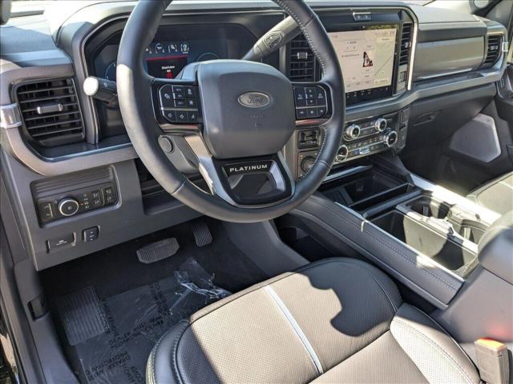 New 2026 Ford F-250 Platinum Truck Crew Cab