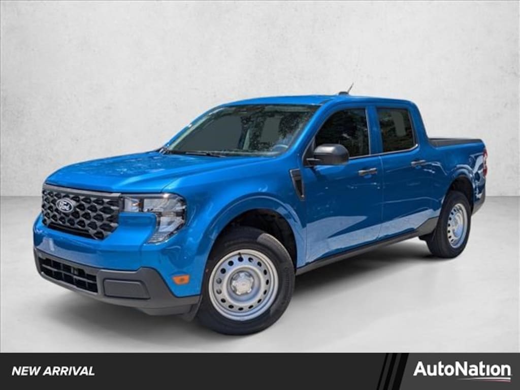New 2025 Ford Maverick XL Truck SuperCrew