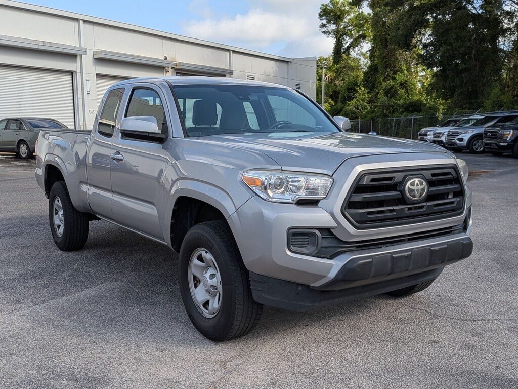 Used 2018 Toyota Tacoma SR Truck Access Cab