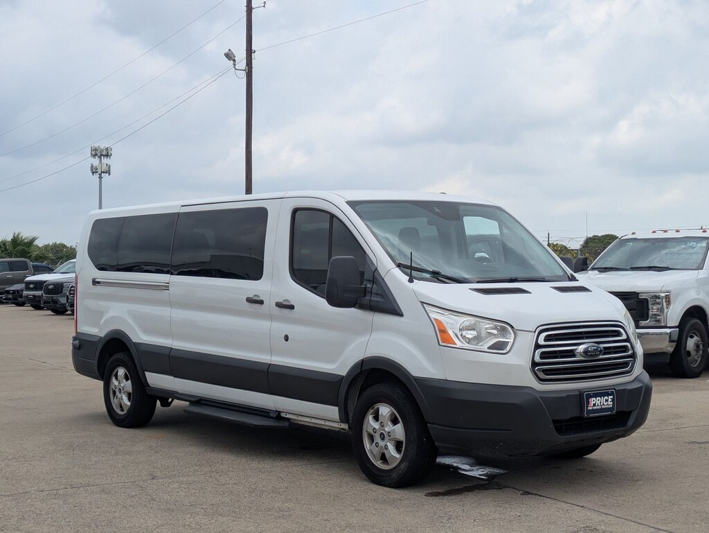 Used 2018 Ford Transit-350 XLT