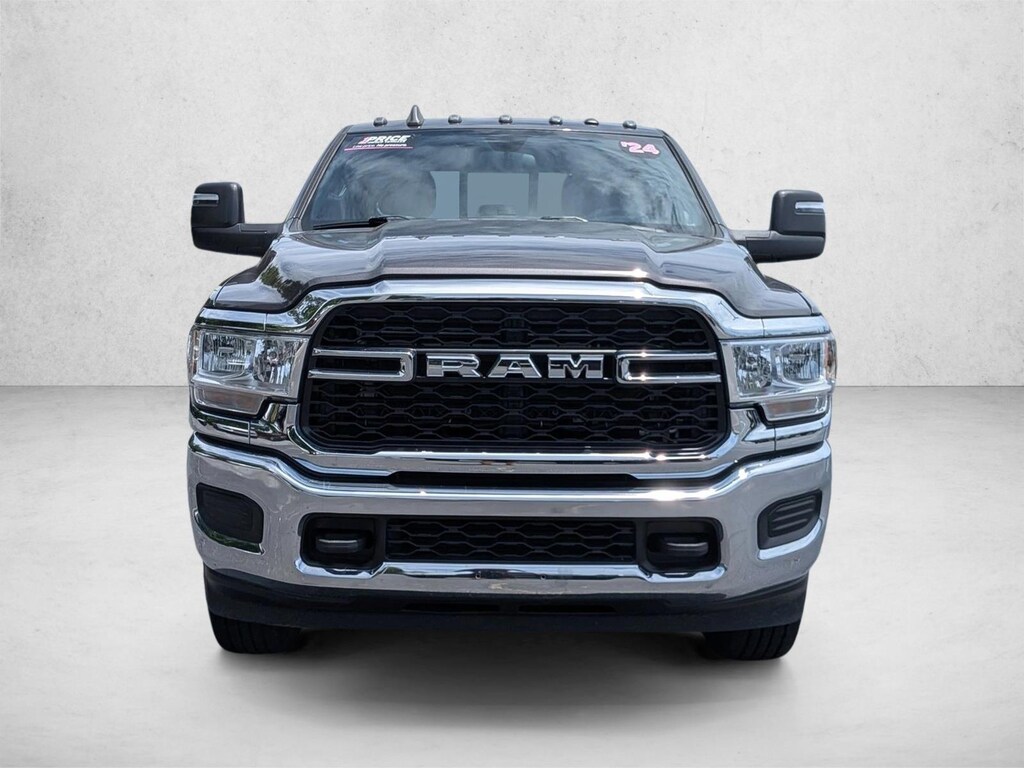 Certified 2024 Ram 2500 Tradesman Truck Crew Cab