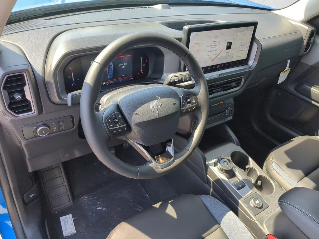 New 2026 Ford Bronco Sport Outer Banks SUV