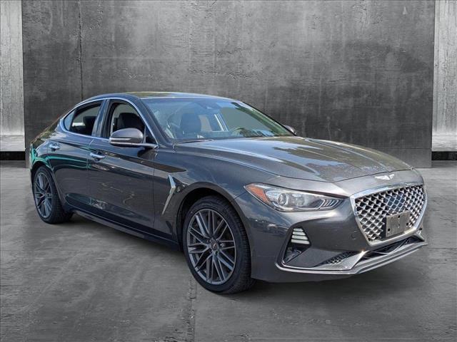 2019 Genesis G70 2.0T Advanced photo 3