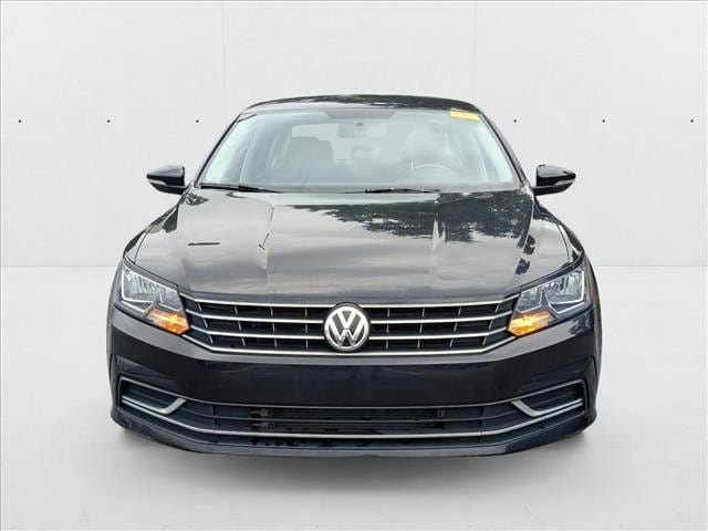 Certified 2017 Volkswagen Passat S with VIN 1VWAT7A35HC035833 for sale in Panama City, FL
