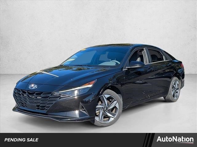 2023 Hyundai Elantra SEL's photo