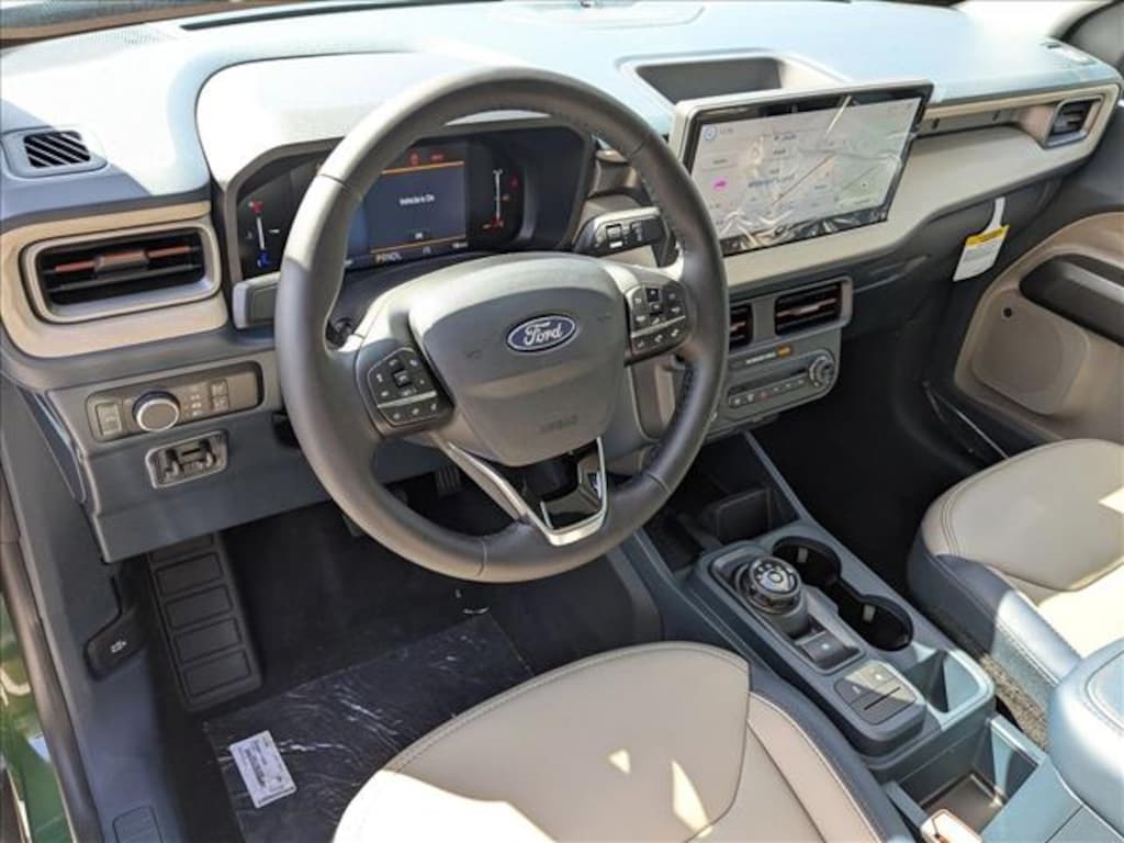 New 2025 Ford Maverick LARIAT Truck SuperCrew