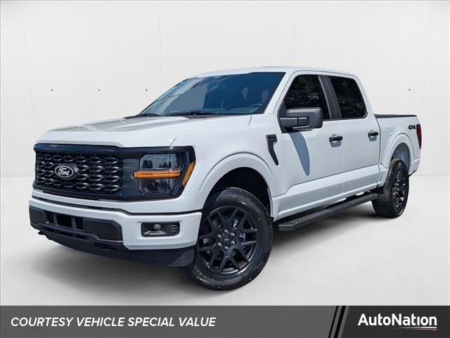 2025 Ford F-150 STX's photo