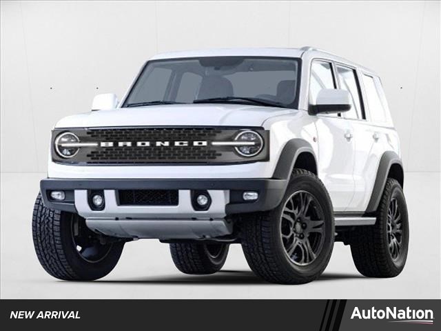 2025 Ford Bronco 4-Door Outer Banks's photo