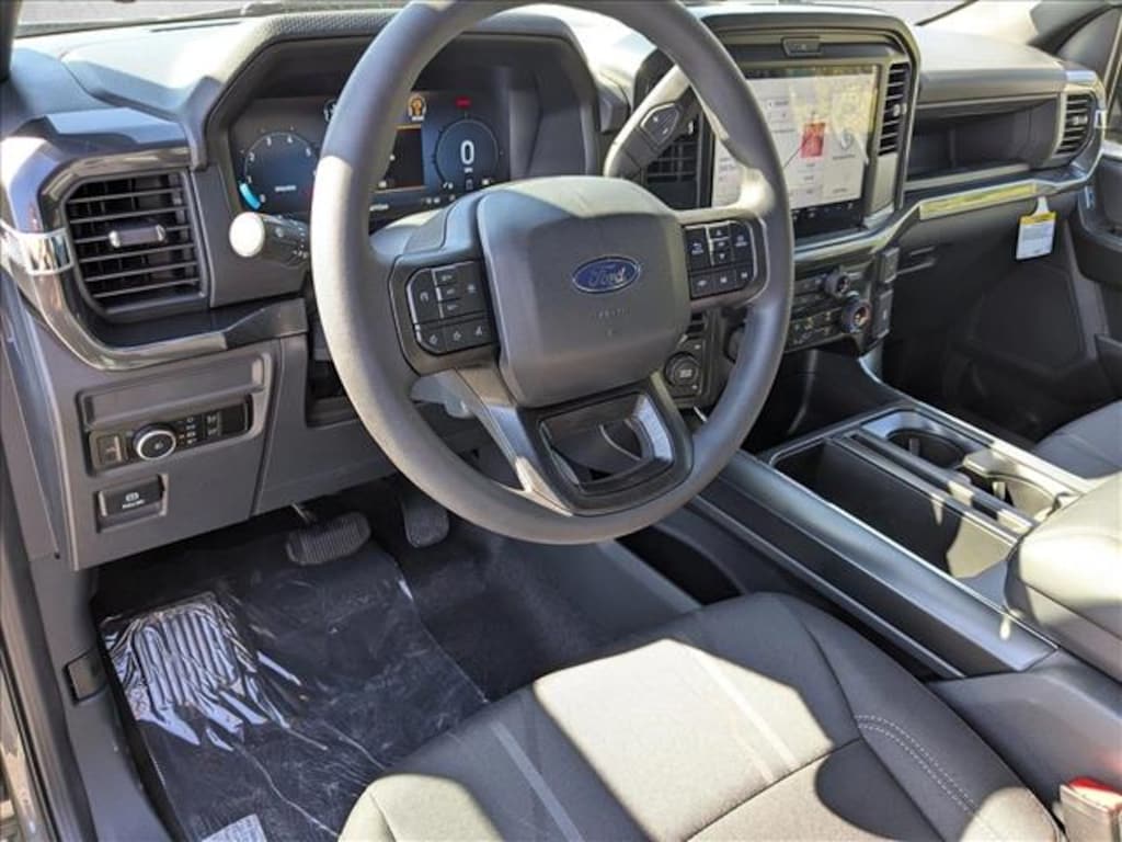 New 2026 Ford F-150 STX Truck SuperCrew Cab