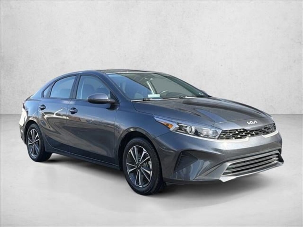 Used 2024 Kia Forte LXS Sedan