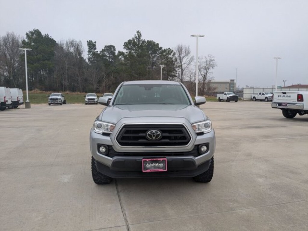 Used 2022 Toyota Tacoma SR5 Truck Double Cab