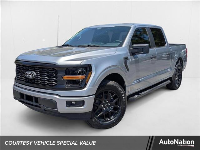 2025 Ford F-150 STX's photo