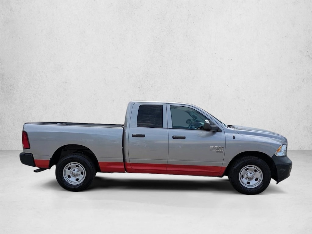 Used 2021 Ram 1500 Classic Tradesman Truck Quad Cab