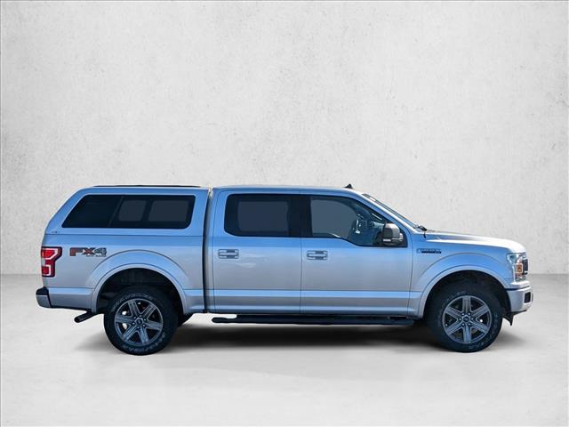 2019 Ford F-150 XLT photo 4