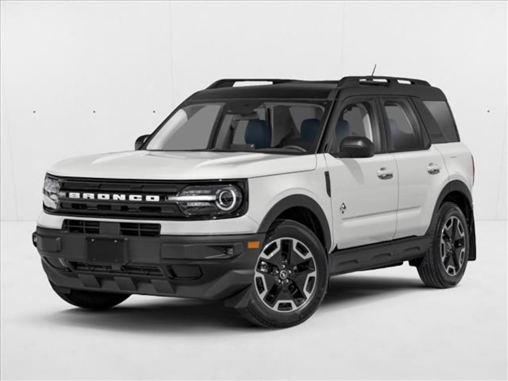 Used 2022 Ford Bronco Sport Outer Banks SUV