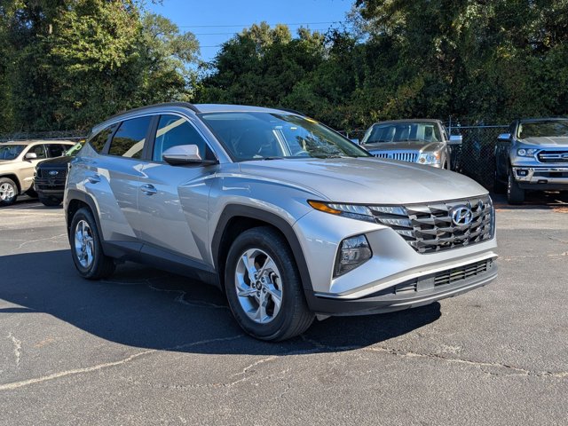 2022 Hyundai Tucson SEL photo 2