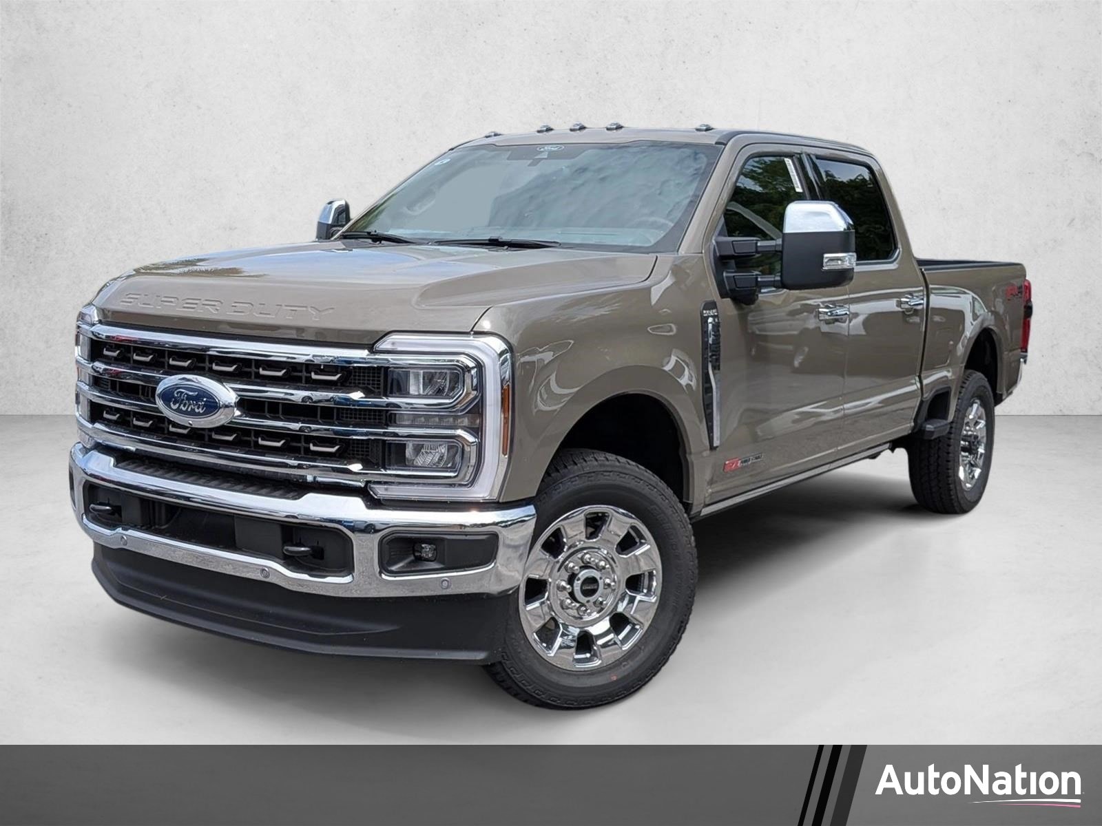 2026 Ford Super Duty F-250 SRW