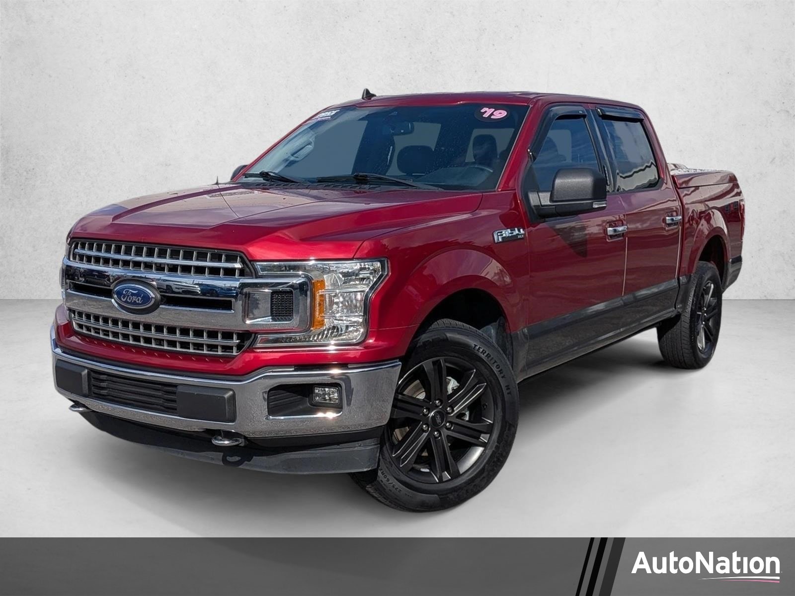 2019 Ford F-150 XLT 4x4 SuperCrew 5-1/2 Box's photo