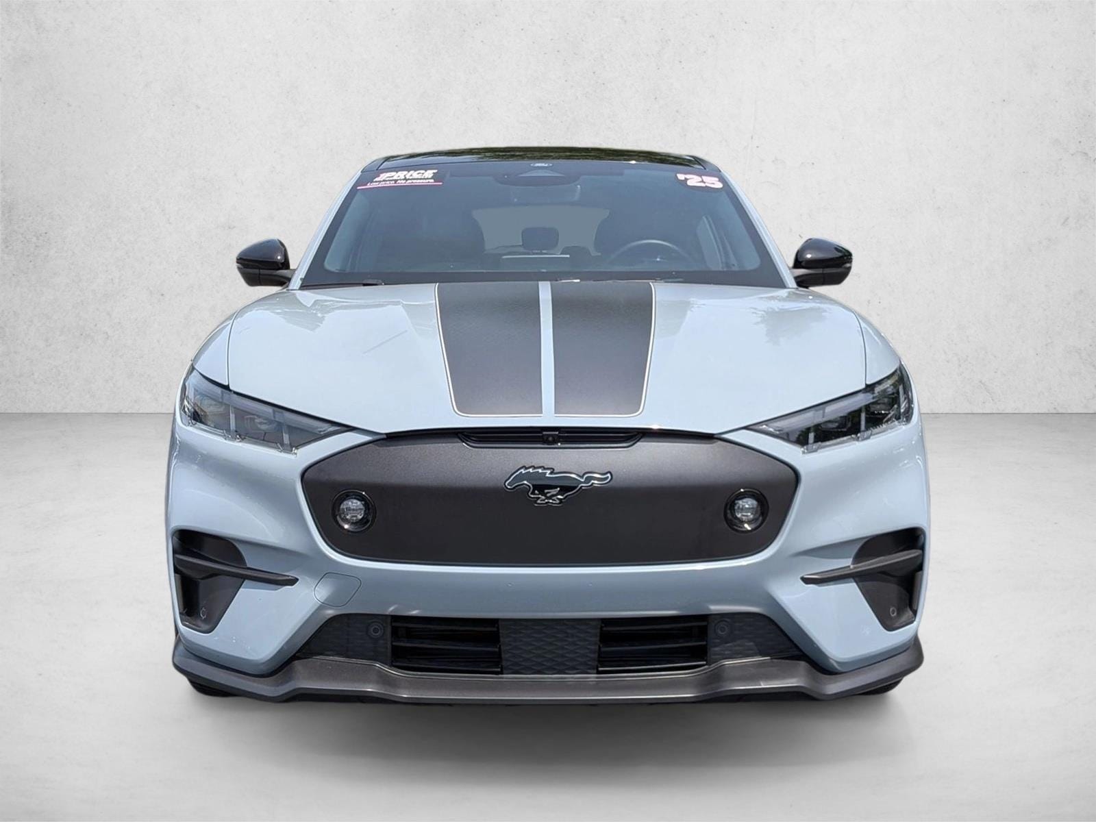 Certified 2025 Ford Mustang Mach-E GT AWD with VIN 3FMTK4SX3SMA00174 for sale in Panama City, FL