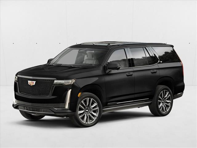 2021 Cadillac Escalade Sport Platinum's photo