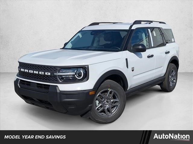 2025 Ford Bronco Sport Big Bend's photo