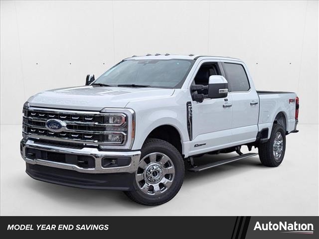 2025 Ford F-350 Super Duty Lariat's photo