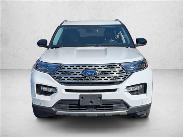 2023 Ford Explorer Limited photo 2