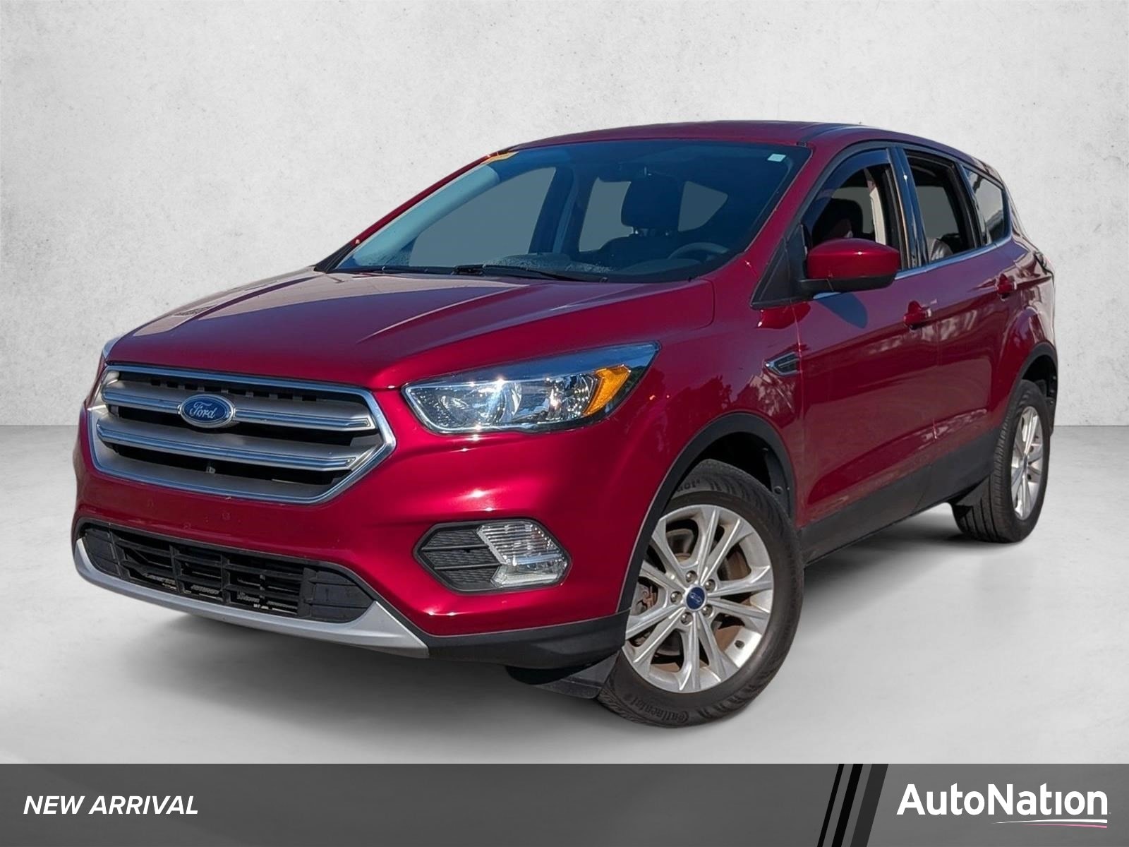 2017 Ford Escape SE 4WD's photo