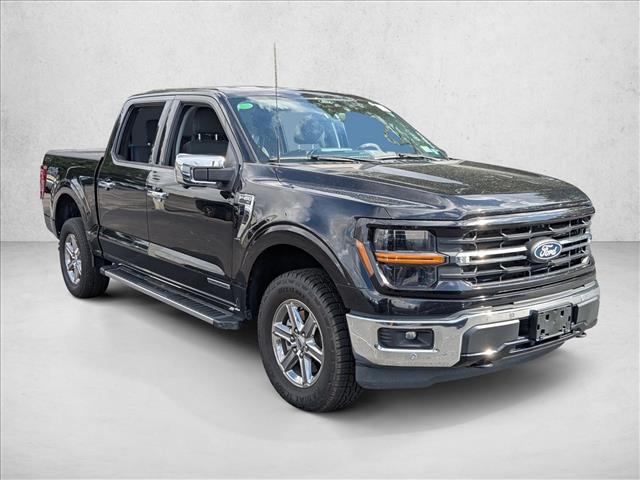 2024 Ford F-150 XLT photo 3