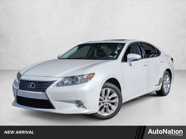 2013 Lexus ES 300h