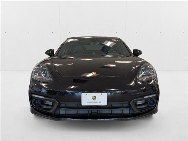 2021 Porsche Panamera 4 E-Hybrid photo 2