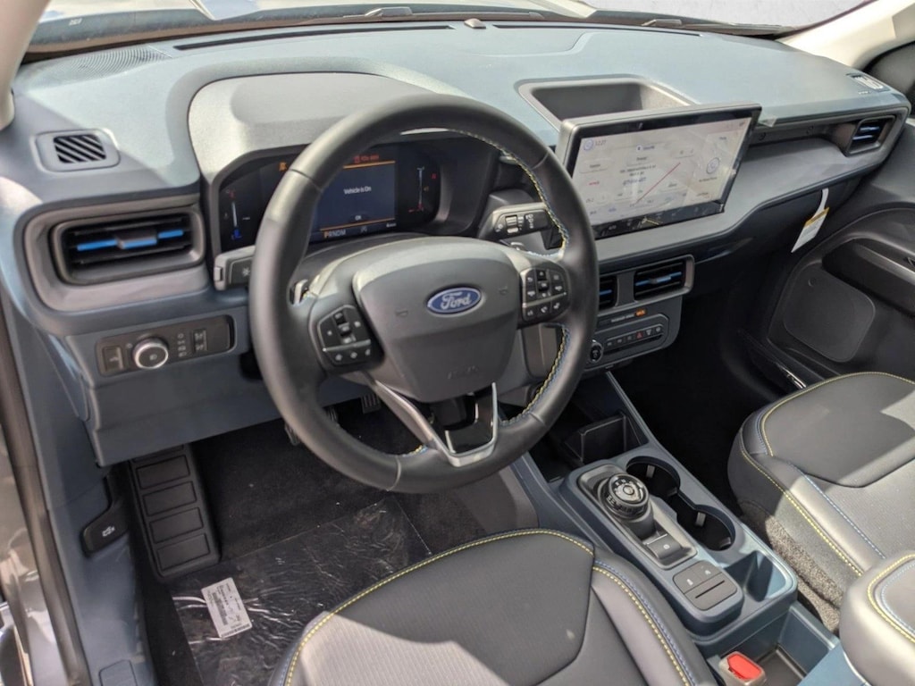 New 2026 Ford Maverick Lobo Standard Truck SuperCrew