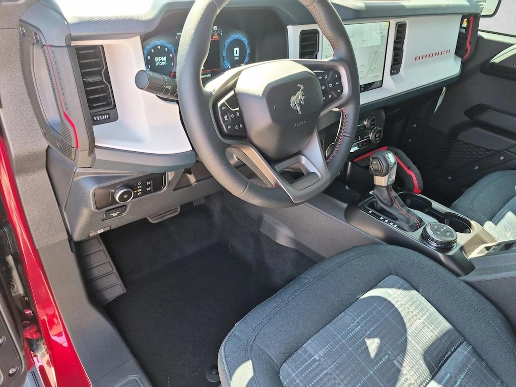 New 2026 Ford Bronco Heritage Edition SUV