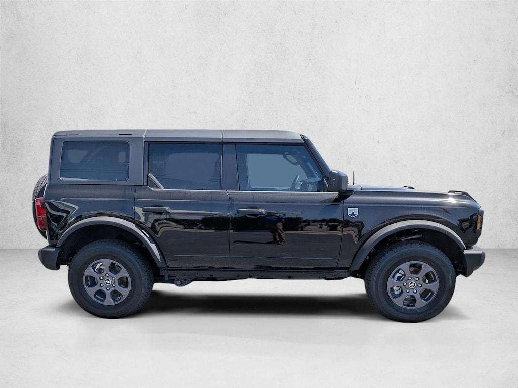 New 2026 Ford Bronco Big Bend SUV