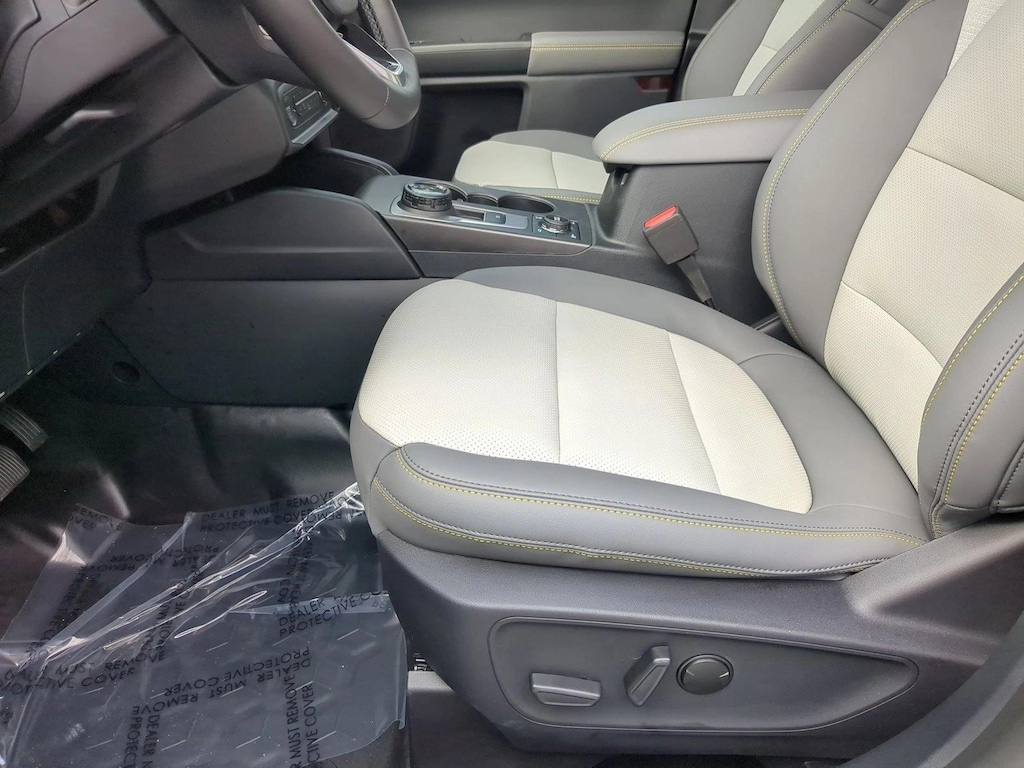 New 2026 Ford Bronco Sport Badlands SUV