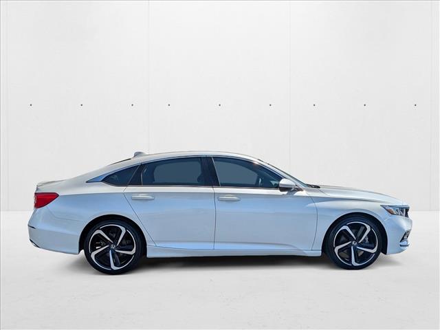 2018 Honda Accord Sport 1.5T photo 4