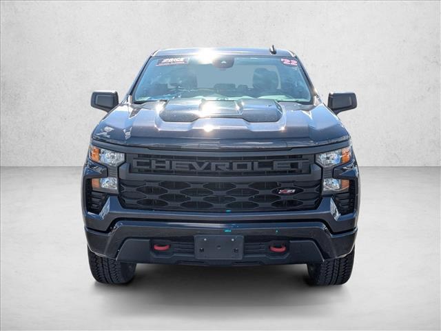 2022 Chevrolet Silverado 1500 Custom Trail Boss photo 2