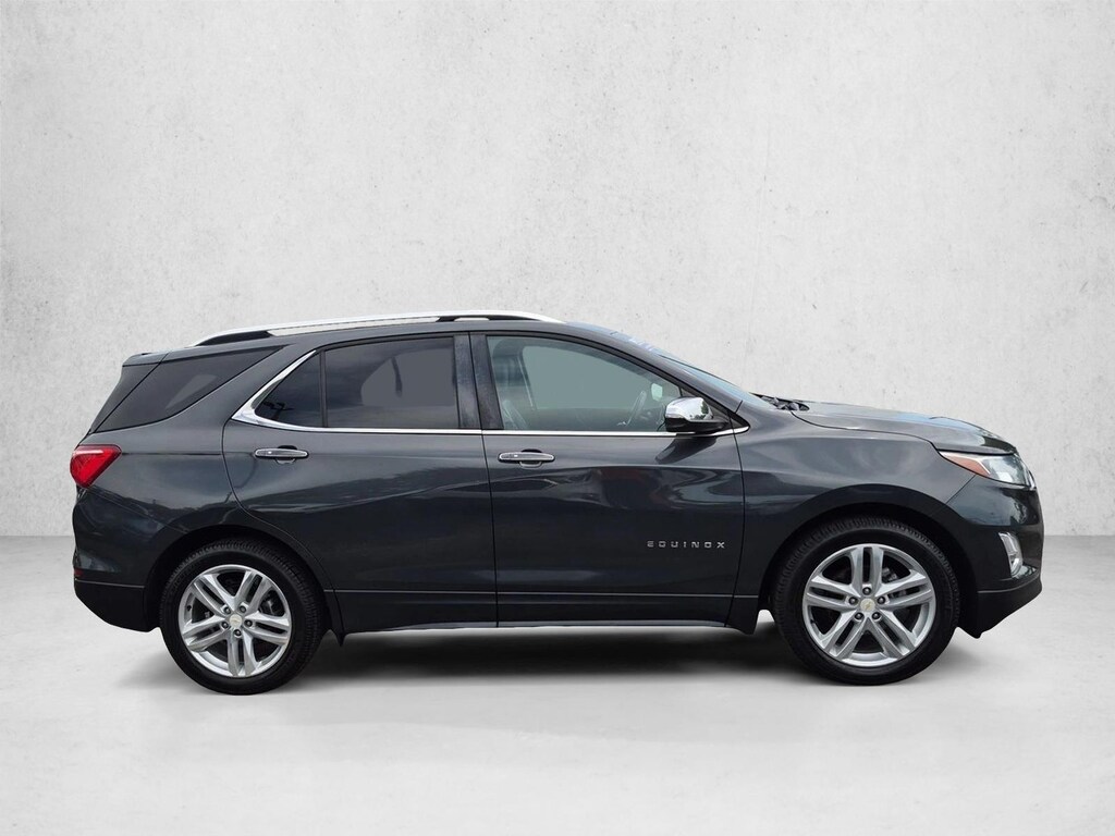 Used 2018 Chevrolet Equinox Premier SUV