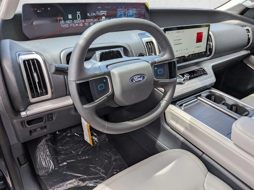 New 2027 Ford Expedition Active SUV