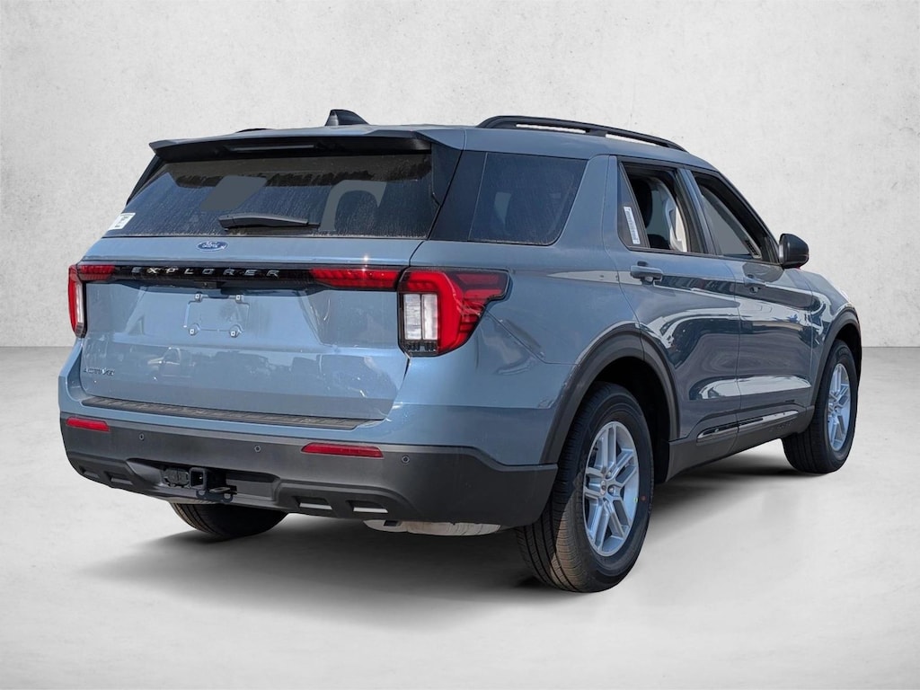 New 2026 Ford Explorer Active w/200A Pkg SUV