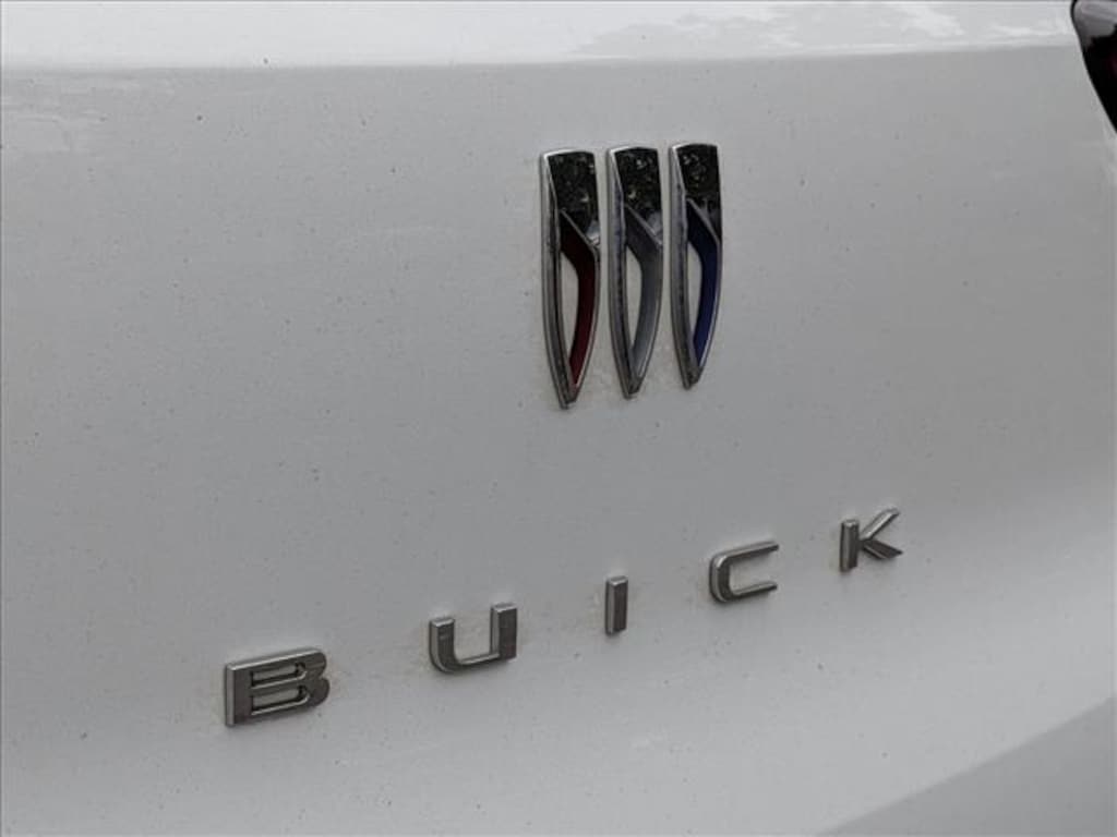 Used 2024 Buick Encore GX Sport Touring SUV