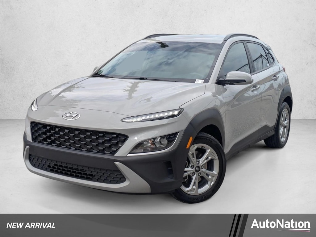 Used 2022 Hyundai Kona SEL SUV