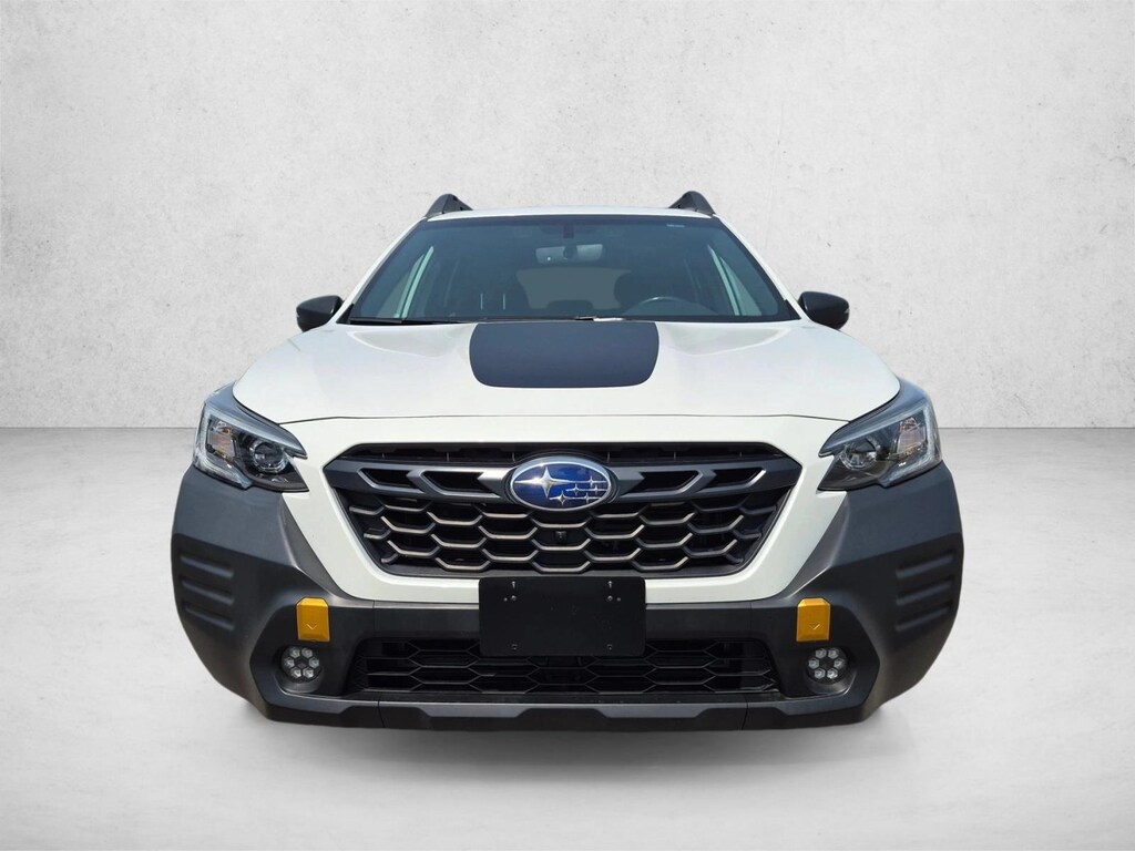 Used 2022 Subaru Outback Wilderness SUV