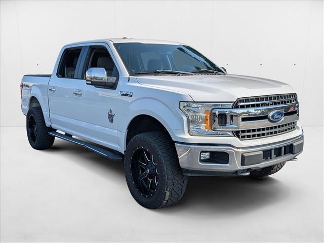 2018 Ford F-150 XLT photo 3