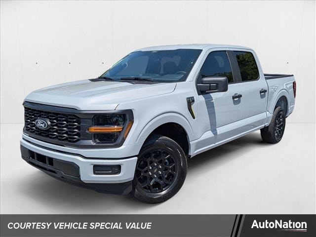 2025 Ford F-150 STX's photo