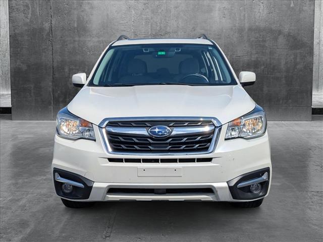 Used 2018 Subaru Forester Premium with VIN JF2SJAGC2JH506297 for sale in Panama City, FL