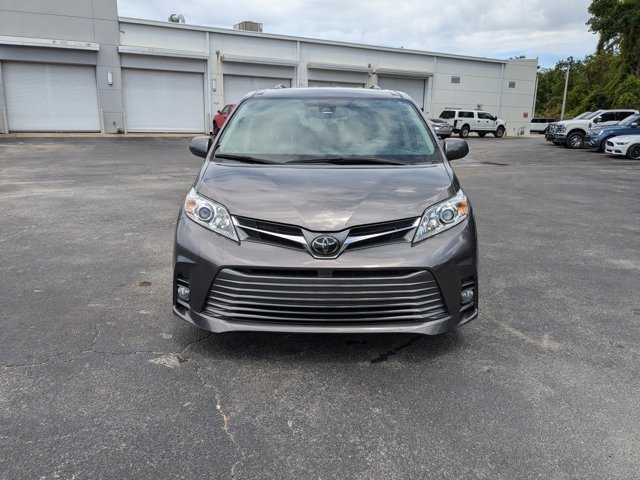 Used 2018 Toyota Sienna XLE with VIN 5TDYZ3DC1JS959968 for sale in Panama City, FL